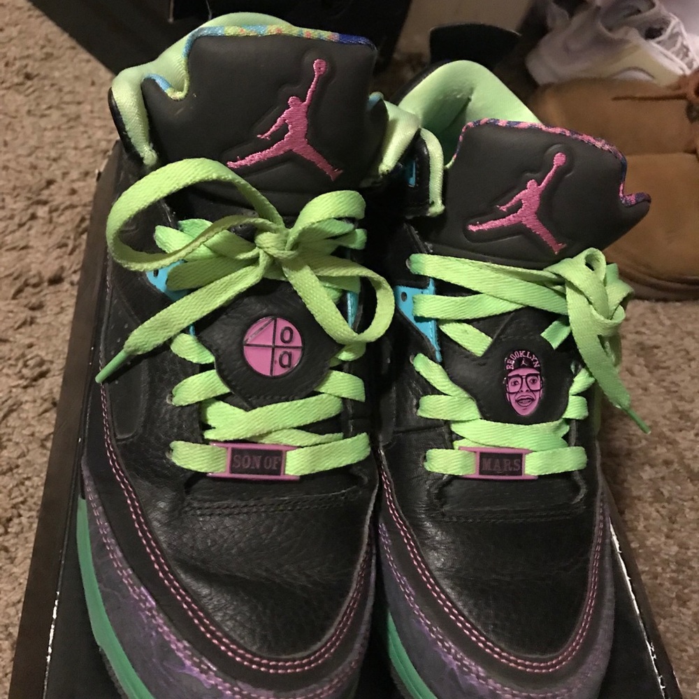 Air Jordan Son Of a Mars